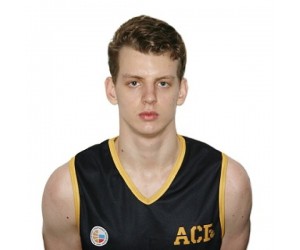 Mikhail Bokarev basketball player photo 2