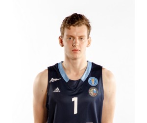 Mikhail Bokarev basketball player photo 3