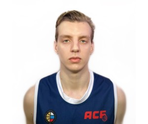 Mikhail Bokarev basketball player photo 5