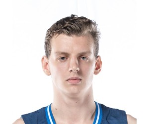 Mikhail Bokarev basketball player photo 6