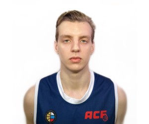 Mikhail Bokarev basketball player photo 8