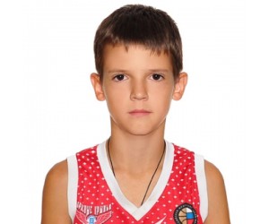 Mikhail Bolshakov basketball player