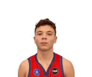 Mikhail Boltrushevich basketball player