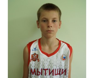 Mikhail Bryxin basketball player - G