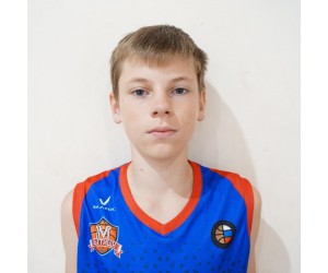 Mikhail Bryxin basketball player photo 2