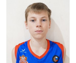 Mikhail Bryxin basketball player photo 3
