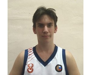 Mikhail Budnik basketball player photo 2