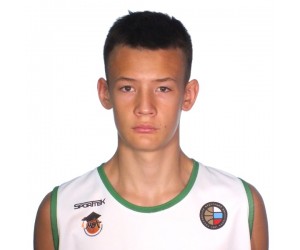 Mikhail Bufetov basketball player - PF