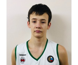 Mikhail Bufetov basketball player photo 2