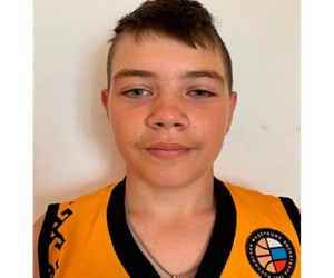 Mikhail Butusov basketball player - G