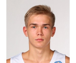 Mikhail Byzov basketball player - G/PG