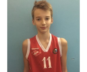 Mikhail Chernyshev basketball player photo 1