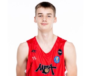 Mikhail Chernyshev basketball player photo 4