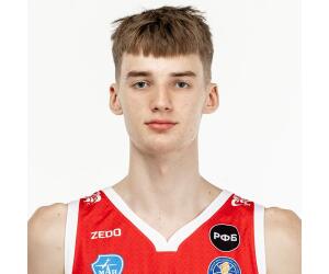 Mikhail Chernyshev basketball player photo 5