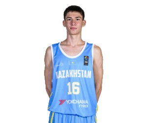 Mikhail Chopov basketball player photo 1