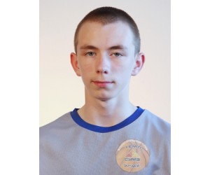 Mikhail Chukharev basketball player - PG