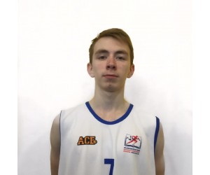 Mikhail Chukharev basketball player photo 2