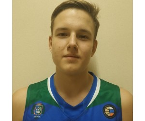 Mikhail Davydov basketball player - G