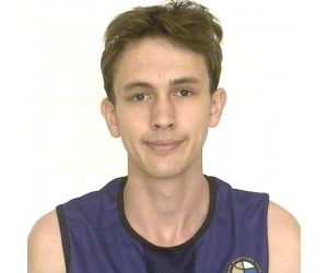 Mikhail Dmitriev basketball player - G
