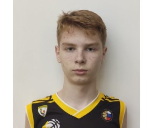 Mikhail Dobrovolskiy basketball player photo 1