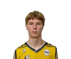 Mikhail Dobrovolskiy basketball player photo 2