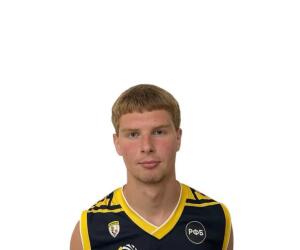 Mikhail Dobrovolskiy basketball player