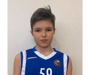 Mikhail Dobrynin basketball player