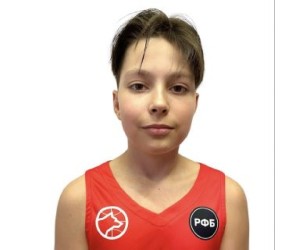 Mikhail Dokuchaev basketball player - G