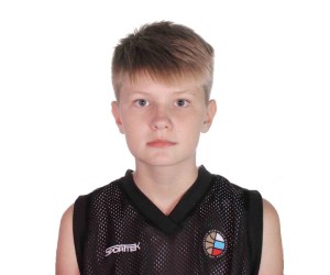 Mikhail Dolgikh basketball player - C