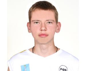 Mikhail Dolgorukov basketball player - C