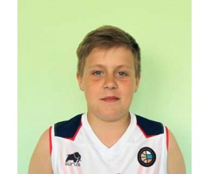 Mikhail Donov basketball player - F