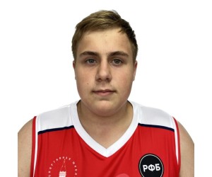 Mikhail Donov basketball player photo 2