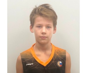 Mikhail Dubentcov basketball player photo 1