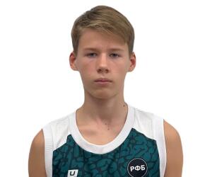 Mikhail Dubentcov basketball player - PG