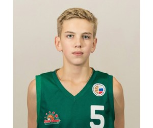 Mikhail Dulkay basketball player - F