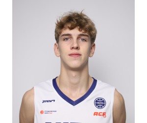 Mikhail Dulkay basketball player photo 2