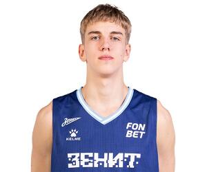 Mikhail Dulkay basketball player photo 4