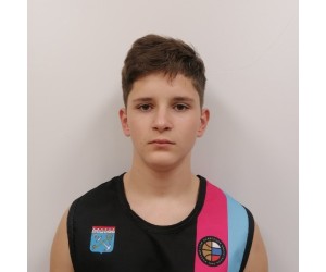 Mikhail Dyatlov basketball player