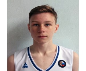 Mikhail Dzyadevich basketball player - G