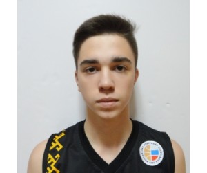 Mikhail Edalov basketball player photo 2