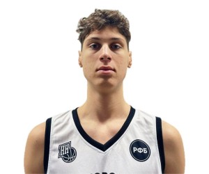 Mikhail Egorov basketball player photo 2