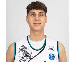 Mikhail Egorov basketball player photo 3