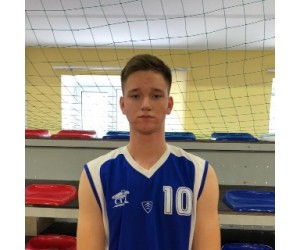 Mikhail Eletckiy basketball player - C