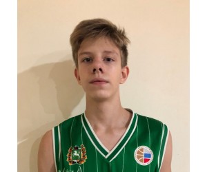 Mikhail Eliseev basketball player - G/PG