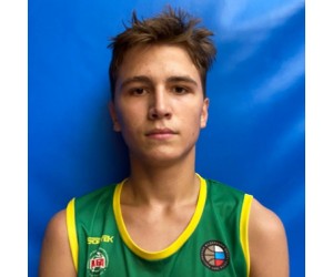 Mikhail Eliseev basketball player photo 2