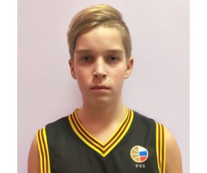 Mikhail Elizarov basketball player - G