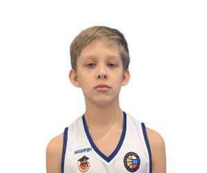 Mikhail Eltcov basketball player