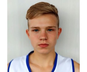 Mikhail Eresko basketball player - F