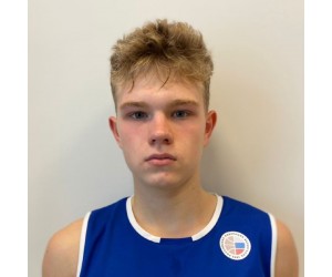 Mikhail Eresko basketball player photo 2