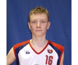 Mikhail Erkhov basketball player - SF/PF/F